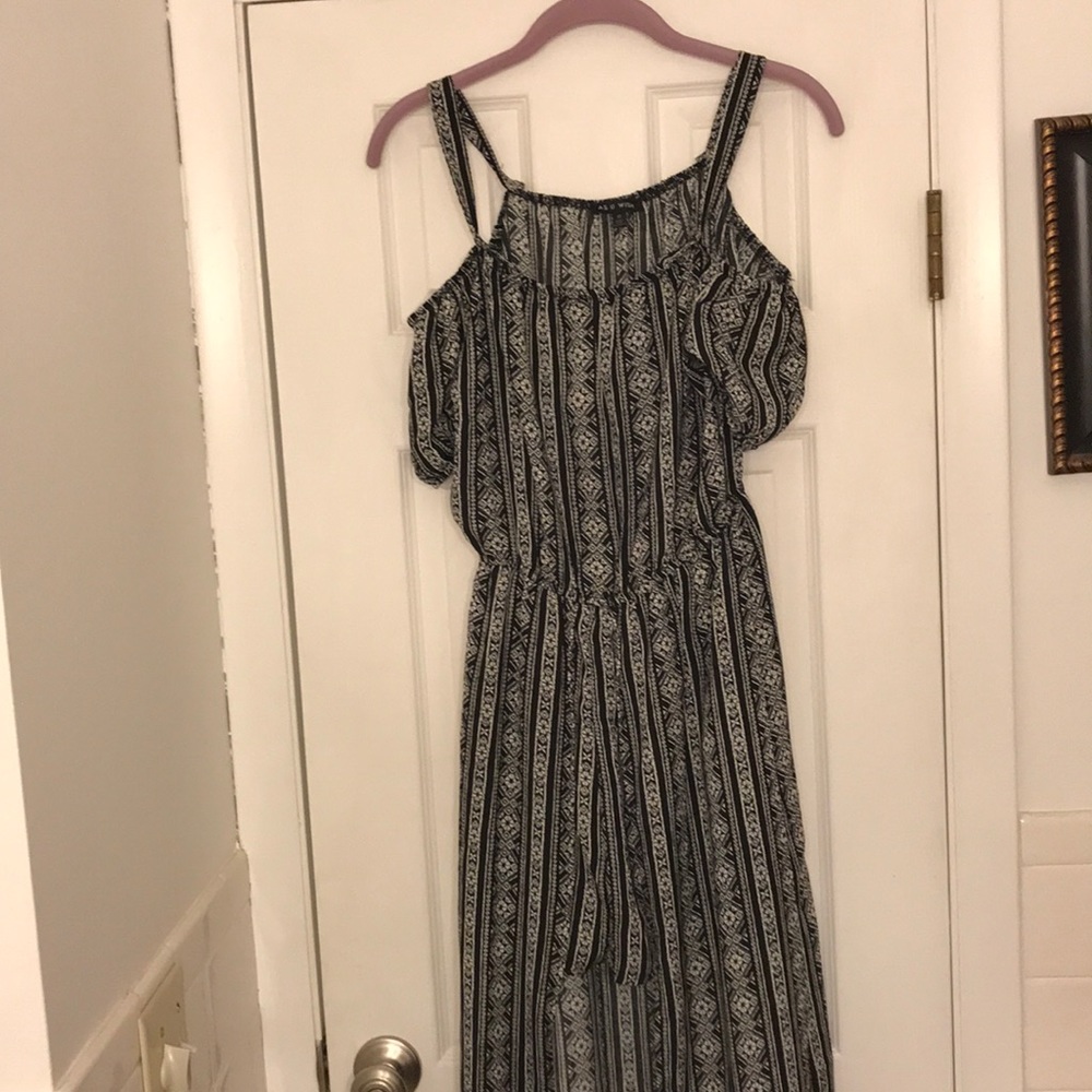 Maxi romper